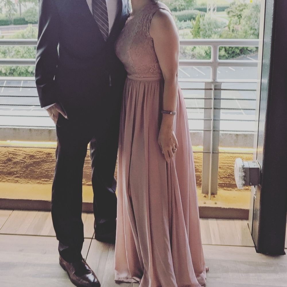 JJ's House Dusty Rose